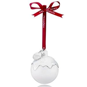 Pandora 2018 Limited Edition Christmas Ornament *NEW*